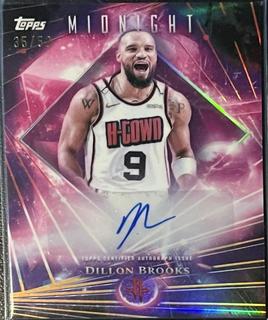 Dillon Brooks