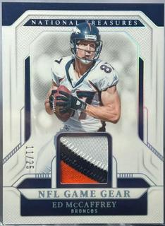 Ed McCaffrey