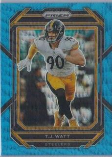 T. J. Watt