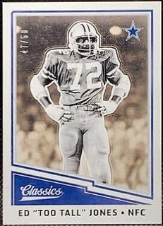 Ed 'Too Tall' Jones