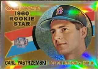 Carl Yastrzemski