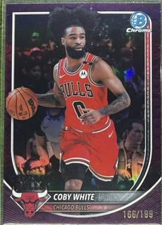 Coby White
