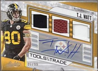 T.J. Watt