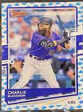 Charlie Blackmon