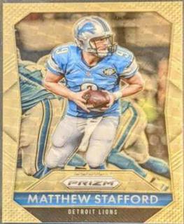 Matthew Stafford