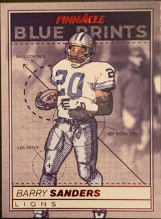 Barry Sanders
