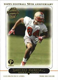 Rasheed Marshall