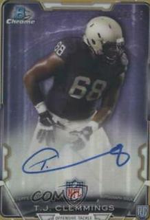 T.J. Clemmings