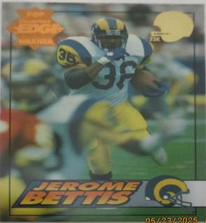 Jerome Bettis