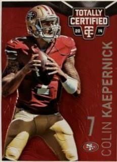 Colin Kaepernick