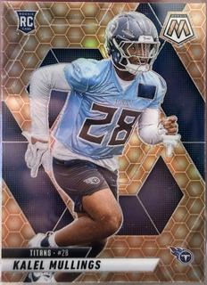 Kalel Mullings