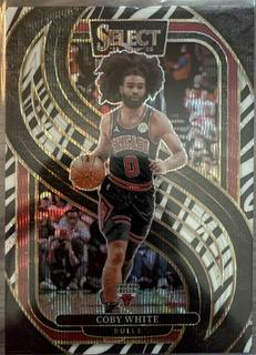 Coby White