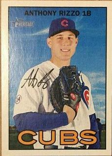 Anthony Rizzo