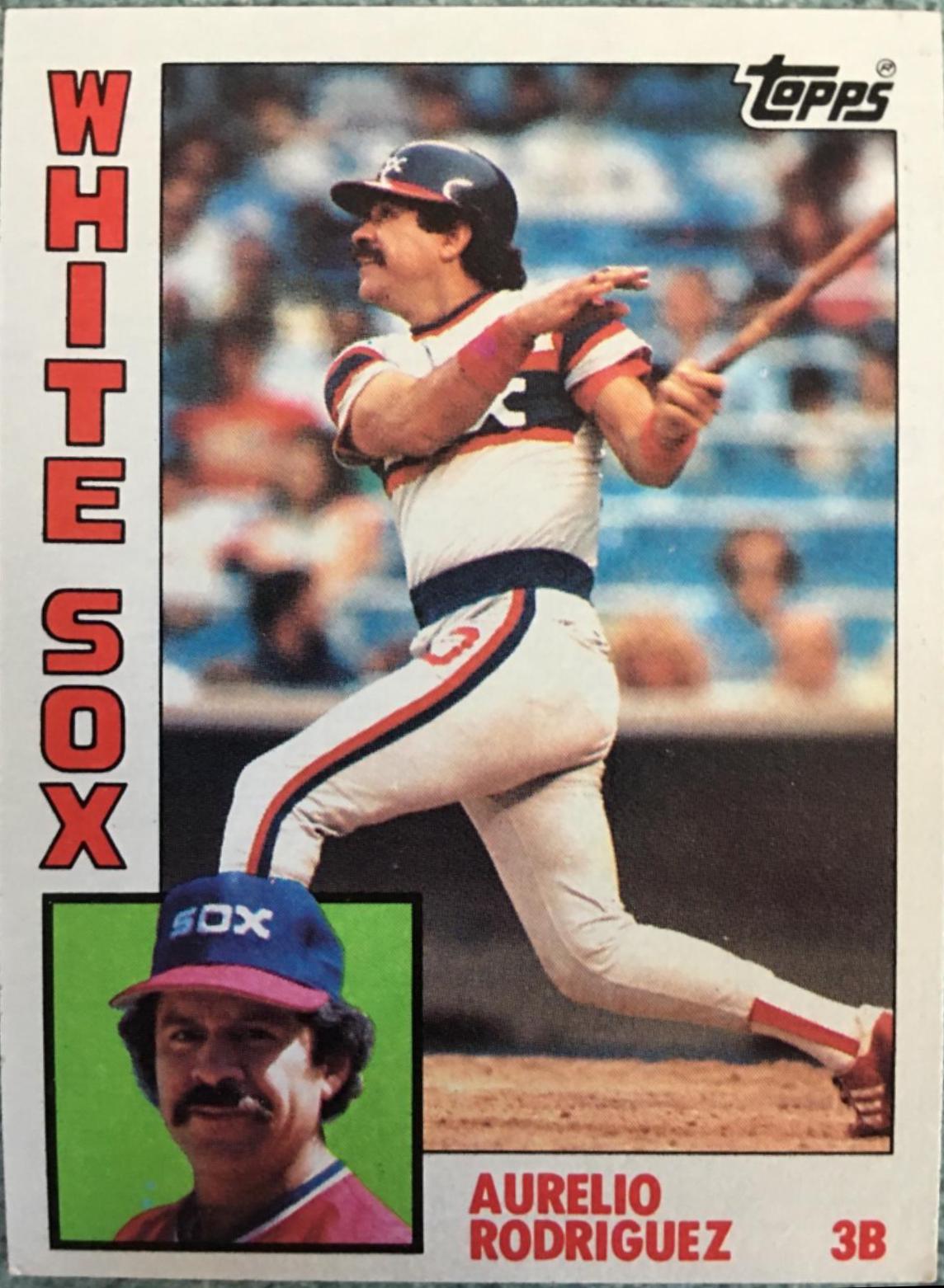 1984 Aurelio Rodriguez #269