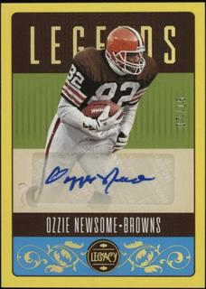 Ozzie Newsome