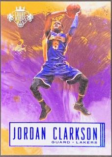 Jordan Clarkson