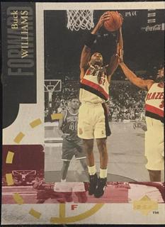 Buck Williams