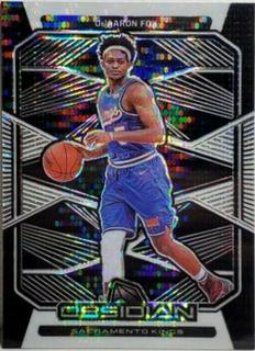 De'Aaron Fox