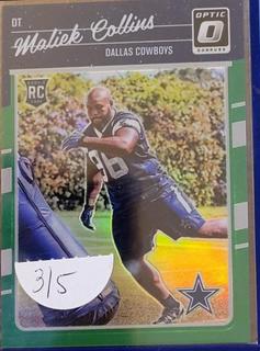 Maliek Collins