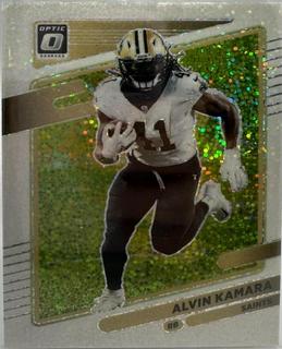 Alvin Kamara