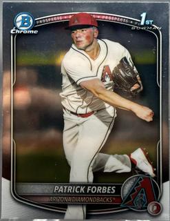 Patrick Forbes