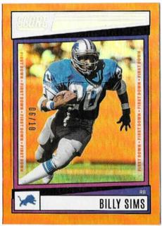 Billy Sims