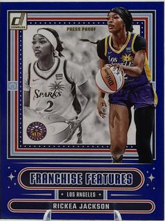 Rickea Jackson
