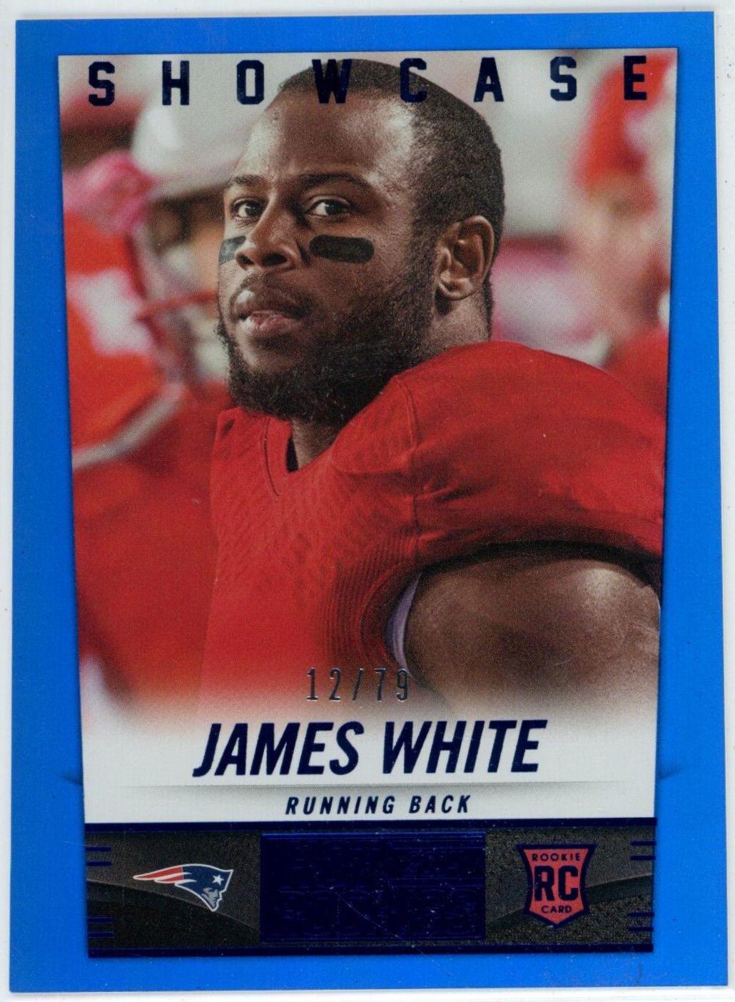James White [Showcase] #377