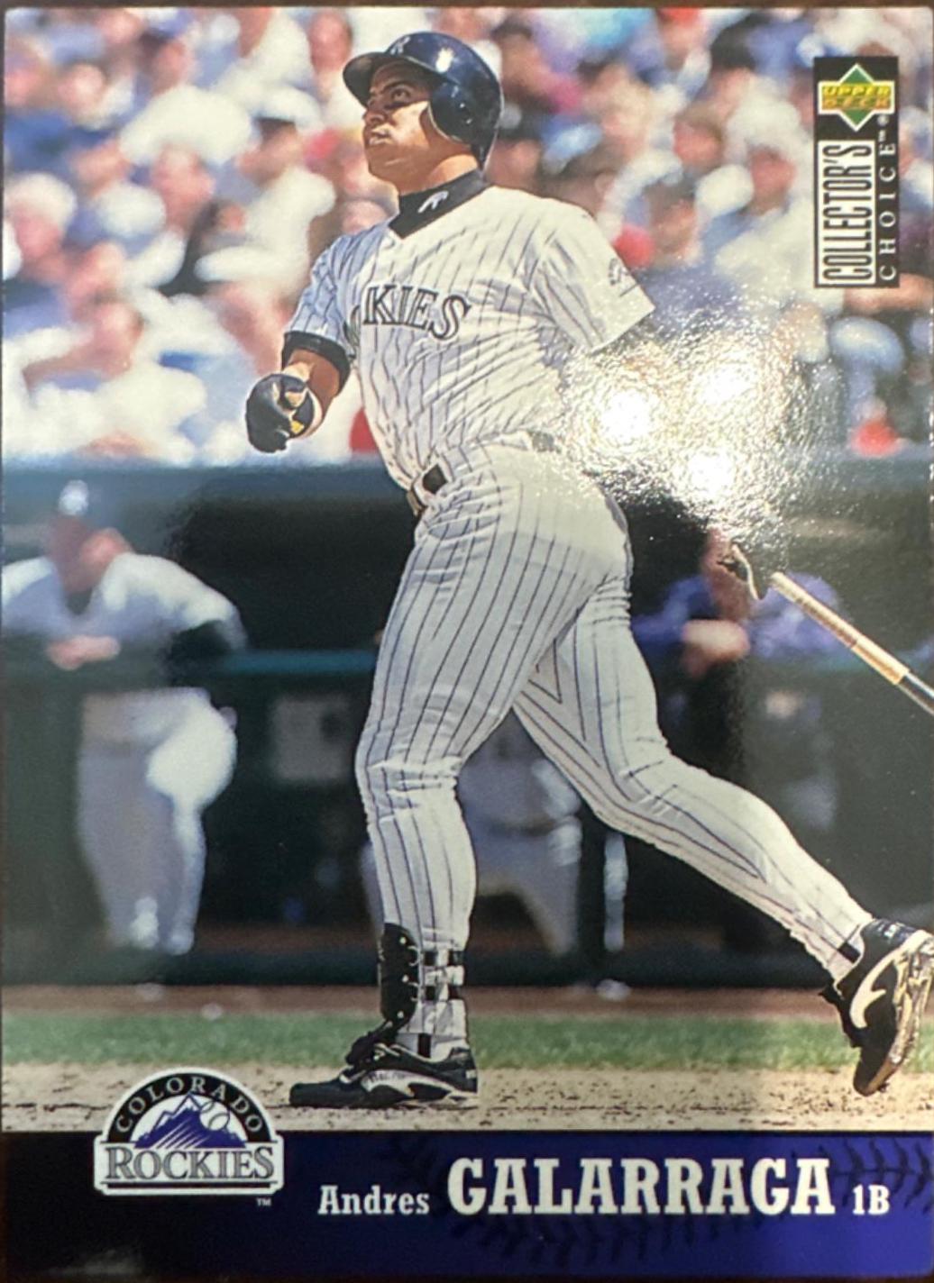 Andres Galarraga #320
