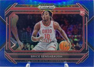 Brice Sensabaugh