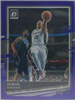 DeMar DeRozan