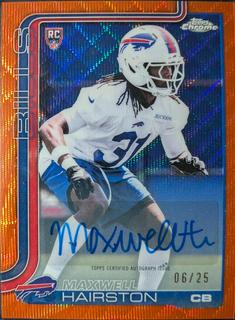 Maxwell Hairston
