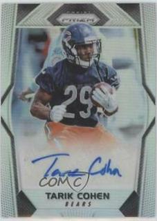 Tarik Cohen