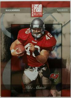 Mike Alstott