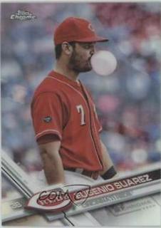 Eugenio Suarez