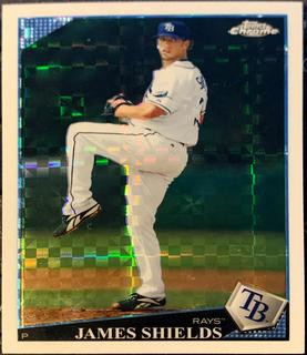 James Shields