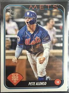 Pete Alonso
