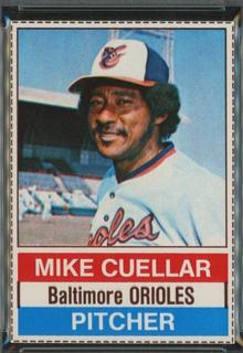 Mike Cuellar
