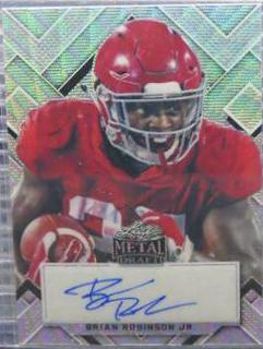 Brian Robinson Jr.
