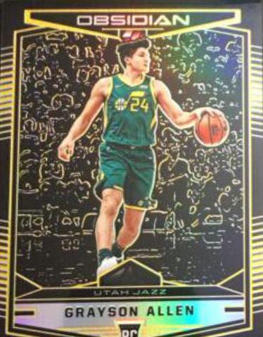 Grayson Allen #89