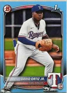 David Ortiz Jr.