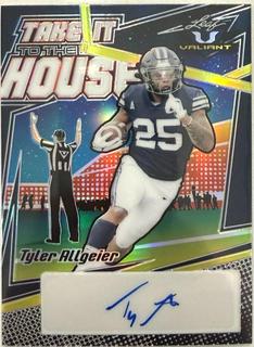 Tyler Allgeier
