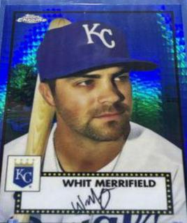 Whit Merrifield