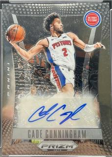 Cade Cunningham