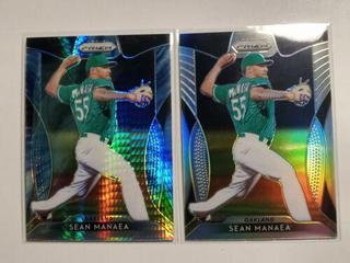 Sean Manaea