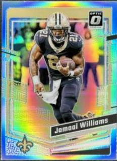 Jamaal Williams
