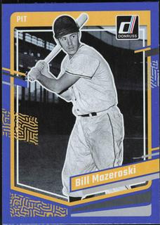 Bill Mazeroski