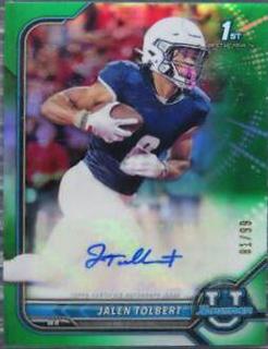 Jalen Tolbert