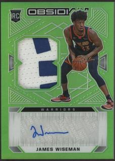 James Wiseman