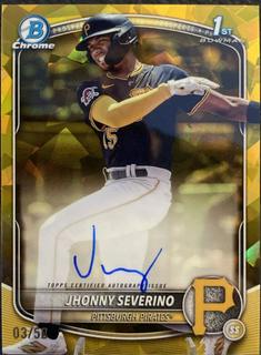 Jhonny Severino